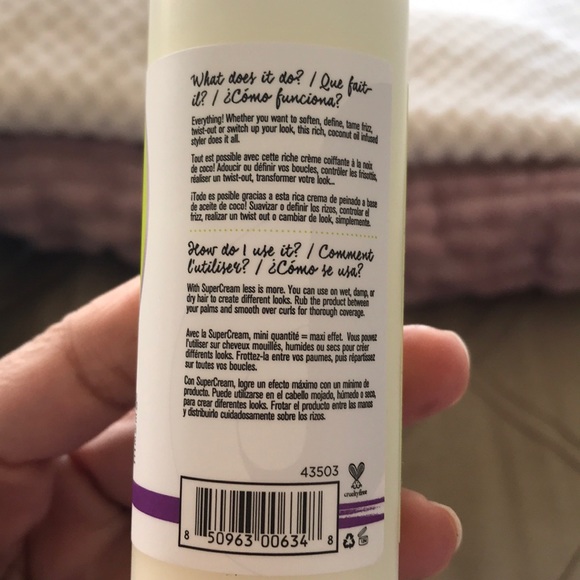 Deva Curl- Decadence Kit - Picture 8 of 8